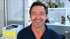 See more ideas about hugh jackman, jackman, wolverine hugh jackman. Hugh Jackman Talks Emmy Nomination And Bad Education L Gma Youtube