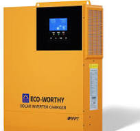 Amazon.com: ECO-WORTHY 3500W Pure Sine Wave Solar Inverter ...