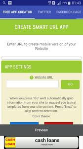 Free service to create screenshots for appstore and googleplay. Free App Creator For Android Apk Download