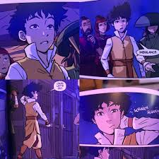 At this age, he is young and awkward, but meets the love of his life and grows up. I M A Big Fan Of Aang S Hair Right Now In The Comics Thelastairbender