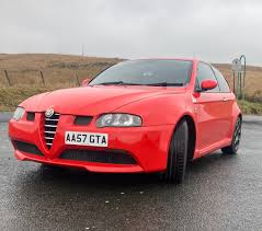 Image result for Rosso Radicofani 2007 Alfa-Romeo