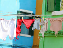 Wash your white clothes on hot to kill germs and brighten the fabric. Why You Need To Wash Your Underwear Separately The Times Of India