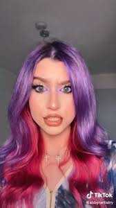 Cool hair dye ideas tiktok. Pin On Hair