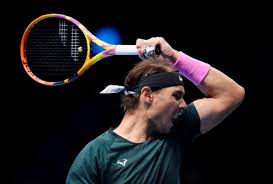 Now he trains in them too. Rafael Nadal I Was Excited To Keep Roger Federer S Shirt