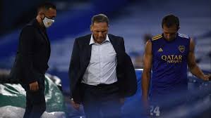 Russo, que en 2007 logró la última copa libertadores con boca, tuvo su reestreno como entrenador 'xeneize' para un año donde tendrá como primer previo a este comienzo oficial, el próximo domingo el 'xeneize' se medirá, también en san juan, al athletico paranaense en el encuentro que marcará el. Russo Se Va De Boca Y Vuelve Un Viejo Conocido Fpd