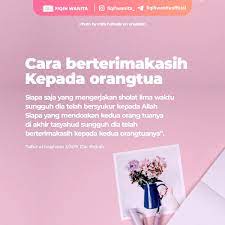 Pin Oleh Cynthiaani Di Reminder Kutipan Agama Kekuatan Doa Doa