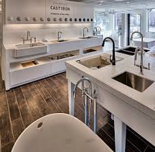Visit our 25,000 sqft showroom and explore the work of our excellent team of engineers, designers, architects, trade professionals, and skilled craftsmen. Bath Kitchen Showrooms Chicago Area Crawford Supply