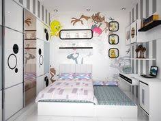 Kamar tidur anak perempuan minimalis ukuran 3x3. 13 Ide Jasa Desain Interior Kamar Anak Terbaik Kamar Anak Desain Interior Interior