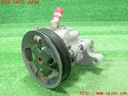 Toyota 7K Power Steering Pump for Hilux, Hiace, Dyna