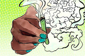 A joint, commonly referred to as a spliff, is a term used to refer to a rolled cannabis cigarette. How To Smoke A Joint Step By Step Guide Green Rush Daily