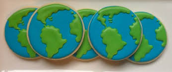 Welcome To The World Sugar Cookies Sugar Cookies Cookies Sugar Cookies Decorated