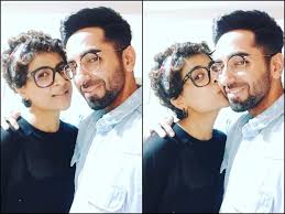 Ayushmann khurrana's wife tahira kashyap goes bald, posts photo on instagram and twitter. Ayushmann Khurrana Birthday Wife Tahira Kashyap Shares Adorable Wish For Dream Girl Actor