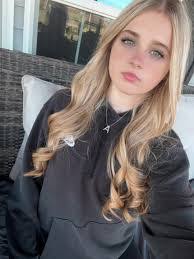 Aubrey Sapp's Instagram, Twitter & Facebook