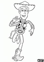 Print toy story coloring pages for free and color our toy story coloring ✏️! Colorear El Vaquero Woody Toy Story Coloring Pages Cartoon Coloring Pages Coloring Pages
