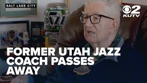 Former Utah Jazz coach, general manager Frank Layden passes away at age 93