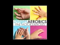 finger aerobics you