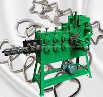 Wholesales Clip Spring Machine Hook and Loop Steel S Buckle Making Machine  Widely Sales