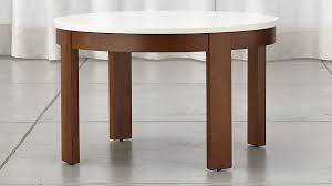 Pastis Coffee Table Crate And Barrel Coffee Table Crate And Barrel Side Table Family Living Room Design