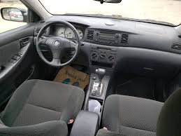 トヨタ・カローラ, toyota karōra) is a line of subcompact and compact cars manufactured by toyota. Toks Toyota Corolla Sport 2006 Autos Nigeria