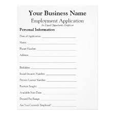 General Employee Job Application Form Business Flyer Office Gifts Giftideas Business Job Application Job Application Form Business Flyer