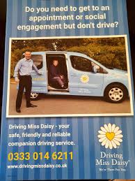 Heart Of Care Ltd Trading As Driving Miss Daisy Milton Keynes West