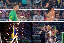 Women's money in the bank ladder match: Guspg0xtywwhxm