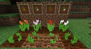 Wild flowers are flowers that grow naturally in an area. Growing Flowers 2 A Port Of Growing Flowers For Minecraft 1 12 2 Minecraft Mods Mapping And Modding Java Edition Minecraft Forum Minecraft Forum