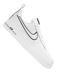 Check spelling or type a new query. Nike Mens Air Force 1 White Life Style Sports Ie