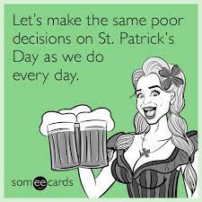 St patrick day is around the corner customerservice forsale sales customers ceo stpatricksday green stpattysday party. The Very Best St Patrick S Day Memes To Help You Celebrate