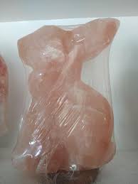 Himalayan salt is also good for seasoning meat as it clings to the surface well and spreads evenly. Bunny Shaped Himalayan Salt Lamp Mrd Himalayan Salt Facebook