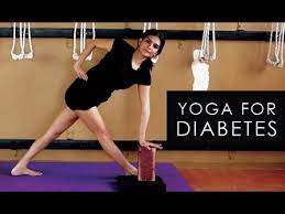 Do's and don'ts diabetes or diabetes mellitus generally happens due to weak metabolism which leads to high blood sugar levels over time. Iyengar Yoga Exercises For Diabetes Mellitus Type 2 Youtube