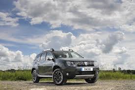 Updated Dacia Duster Ready For Goodwood Debut Prices Start At 9 495 Carscoops Bugatti Veyron Renault Duster Veyron
