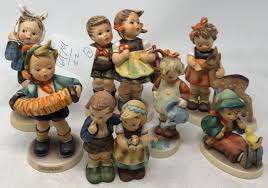 Most orders are shipped out the next day. Lot Collection Of Hummel Figurines