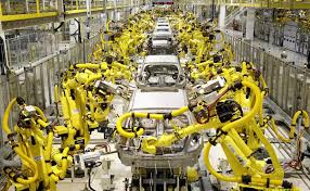 Endustriyel Robot Nedir Nasil Calisir Kim Ne Zaman Icat Etti