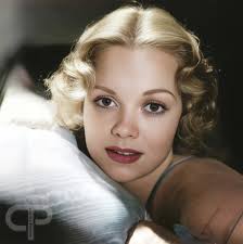 There is a good story about Halcie Shaffer (97 years old)