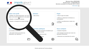 Tu devras ensuite corriger dans tous les autres appareils la référence à ton compte partout où tu l'utilises. Impots Renseigner Ses Informations Personnelles Fiches Pratiques Ordissinaute