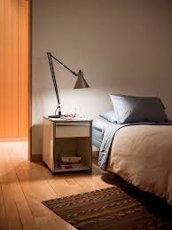 Bedside tables come in a variety of sizes and shapes and may have any number of features. Custom Nightstand Bedside Table Designs Usm