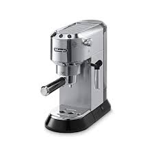 I knew there had to be a better option for my wallet, so i bought my first home espresso machine. Buy De Longhi Ec680m Espresso Stainless Steel Metallic Online In Thailand B00ka8yc6a