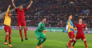 He then turned provider for sadio mane and roberto firmino after the break. Roma V Liverpool Giallorossi Have Chance To Write Positive Headlines
