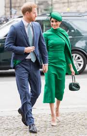 Meghan, duchess of sussex, урождённая рэ́йчел ме́ган маркл англ. Poslednij Korolevskij Vyhod Megan Markl I Princa Garri Vogue Ukraine Vogue Ua