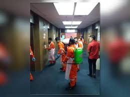 Jabatan perancang bandar dan desa. Dua Kakitangan Dbkl Positif Covid 19