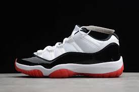 2020 New Air Jordan 11 Low Concord Bred Av2187 160 In 2020 Air Jordans Air Jordan 11 Air Jordan 11 Low