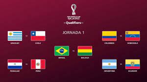* huso horario local de su dispositivo. Calendario De Las Eliminatorias Sudamericanas A Qatar 2022 As Colombia