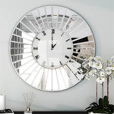 Luxury Glass Clock