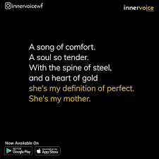 She S My Angel Innervoice Innervoicebywf Speakyourheart Mother Iloveyoumom Mothers Love Quotes Mother Quotes Love You Mom Quotes