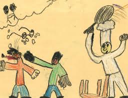 The apple muffin was adopted as the state muffin in 1987 as a result of the efforts of students throughout new york state. Kids Draw The News Epic Brawl Depicted The New York Times