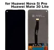 LCD Display + Touch Screen Digitizer Assembly for Huawei Nova 5i Pro