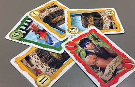 Playing cards, golf balls, ping pong paddles & more. Skull King Is Totally King In Our Family The Board Game Family