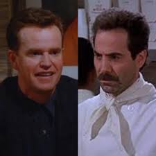 Was Kenny Bania's soup considered a meal?