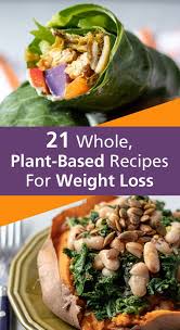 Pin On Plant Based Diet Recipes